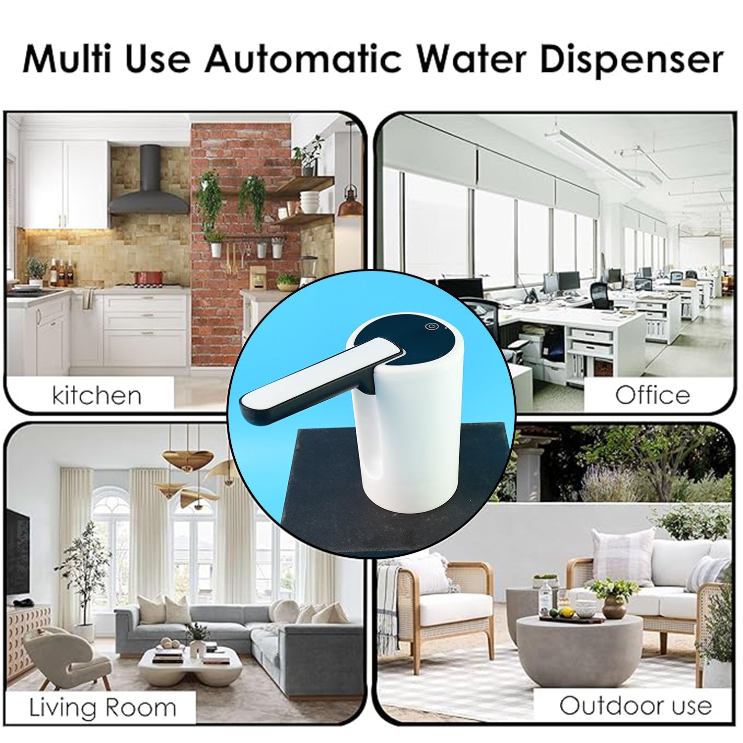 Electric Water Dispenser Pump (1 Pc) Electric Water Dispenser Pump (1 Pc)